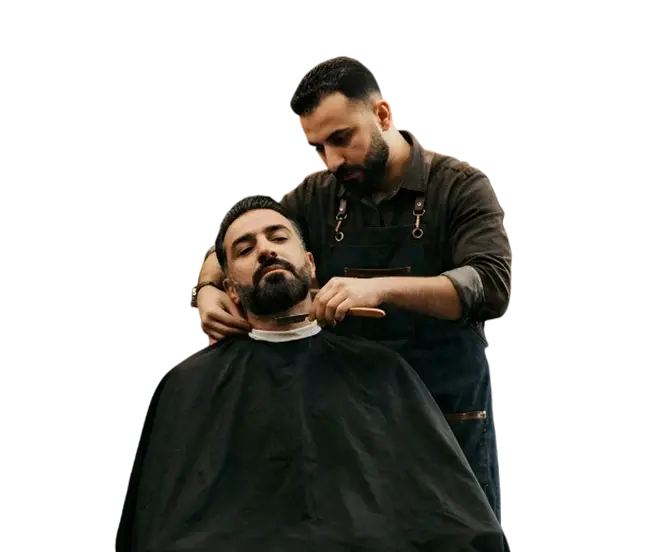 العنايه بالذقن