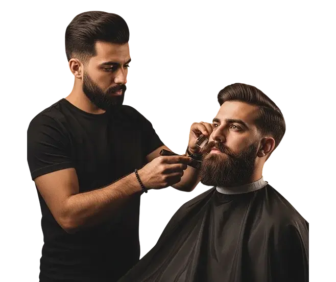 العنايه بالشعر للرجال